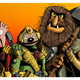 Illustration for article titled Judge Statler and Judge Piggy are the Law of Muppet Mega-City One